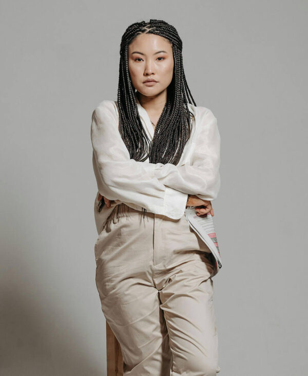 Relaxed Fit Joggers (copia) - Imagen 2